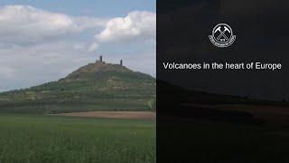 Volcanoes in the heart of Europe