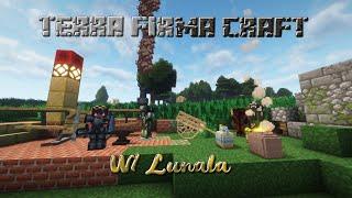 From Stone to Steel. TerraFirmacraft Coop with Lunala #24