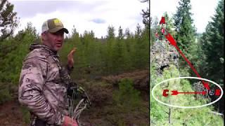 Shooting Uphill Explained by John Dudley Nock On TV