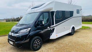 2023 (232) Sunlight T68 ADVENTURE EDITION 4 BERTH 4 BELT