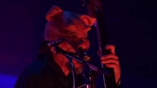 Primus Performing "Mr. Krinkle" Live At The Capitol Theatre, Port Chester, NY 10/29/17