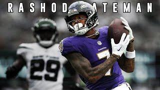 Rashod Bateman - Official 2022 Ravens Highlights ᴴᴰ