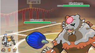 BloodMoon Ursaluna is Terrifying... OU With DLC Pokemon!