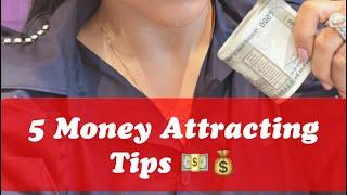 5 Money Attracting Tips, It’s VIBE HIGHER (Autocorrect) | Increase Wealth and Cash Flow | Dr. Sanya