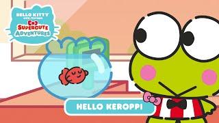 Hello Keroppi | Hello Kitty and Friends Supercute Adventures S5 EP 07