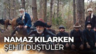 Namaz kılarken şehit oldu! - Kuruluş Osman