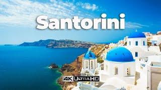 Santorini Greece the most colourful island in the Greek isles