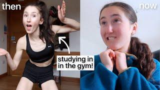 Reacting To My Old Cambridge University Study With Me Video