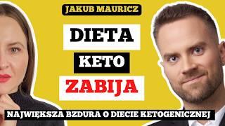 BŁĘDY W PICU KAWY! Czy dieta KETO nam szkodzi? Jak zresetować ODPORNOŚĆ? Jakub Mauricz