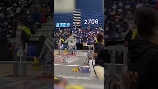 When robots turn on their creator!
