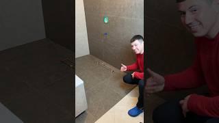 Стоимостьдушевого поддона под ключ  #плиточникмосква #shortvideo #душевая #ремонтмосква #ванная
