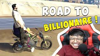 GTA V | PAYAMAN (The Billionaire City)(PART 3)