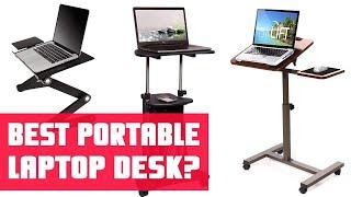 Best Portable Laptop Desk | Top 5 Portable Laptop Stand and Desk Reviews