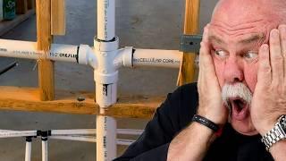 Real Plumber Reacts to Plumbing in Utah