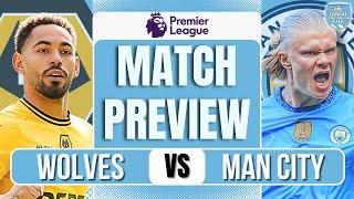 This Could Be a BLOOD BATH! Wolves vs Man City Preview