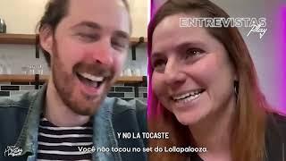 Hozier tenta adivinhar músicas em espanhol e fala sobre novidades da turnê | Radio Play [LEGENDADO]