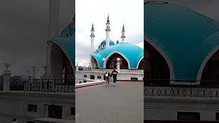 Главная мечеть в Казани.  #казань #татарстан