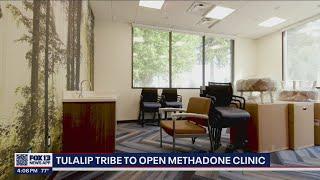 Tulalip Tribe to open methadone clinic to help with opioid epidemic in Snohomish County