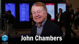 John Chambers, JC2 Ventures | RSAC 2023