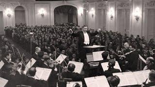 Nikolai Golovanov conducts Rachmaninoff - Symphonic Dances (TSO, 1944/1949)