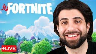  LIVE - FORTNITE CHAPTER 6 IS INSANE!