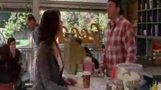 Gilmore Girls-Fling with a Caremal Mochacchino