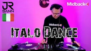 Italo Dance JR Sann - Dj Ross, Gabry Ponte, Alice DeeJay, Ethnic Beats,  Magic Box, Skar Manfree