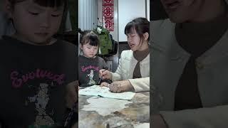 “你为什么非要选妈妈呢”萌娃 母女日常