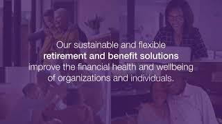 TELUS Health Retirement and Benefits Solutions