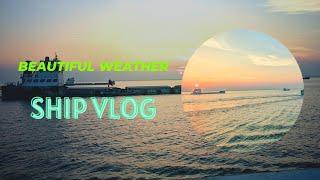 শুধু পানি আর পানিbangla ship VLOG amir Khondkar