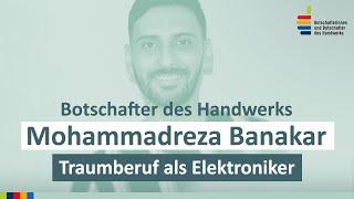 Ein Handwerker klärt auf // Über die Ausbildung als Elektroniker