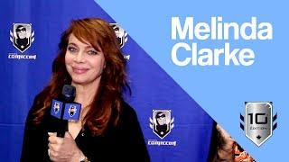 Melinda Clarke at Ottawa Comiccon!