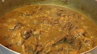 SHAIL'S KITCHEN CARIBBEAN CURRY DUCK | JAMAICAN CURRY DUCK