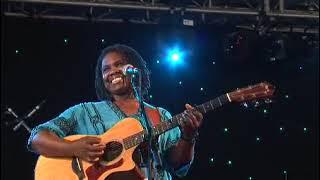 Ruthie Foster at The Blues Festival, Byron Bay, NSW