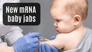 New RSV mRNA trial recruiting babies for “investigational vaccines”