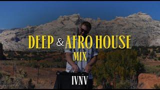 Deep & Afro House Mix | Mixed by IVNV