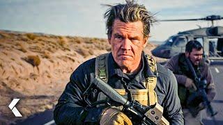 Kill Them All - SICARIO: DAY OF THE SOLDADO | Josh Brolin, Benicio Del Toro