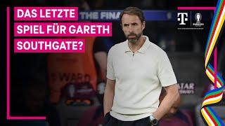 Gareth Southgate im Interview | UEFA EURO 2024, Finale | MAGENTA TV