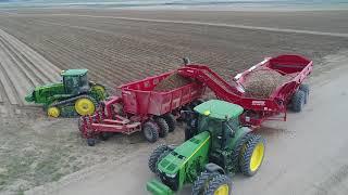 12-Row Planter