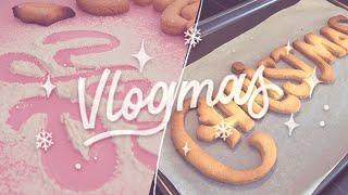 VLOGMAS Food Lettering, Home Decorations + Discount Code