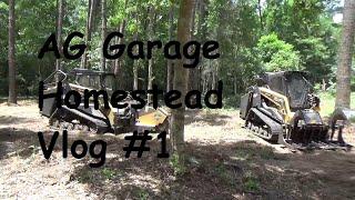 Average Guys Garage Has Moved Out Of The City!  More Space And No HOA Means More Freedom - More Vids