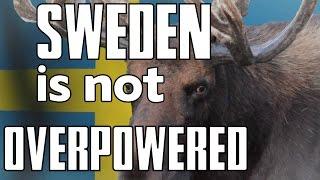 Sweden is not overpowered - Europa Universalis 4 song