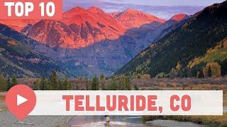 10 Best Things To Do In Telluride, Colorado