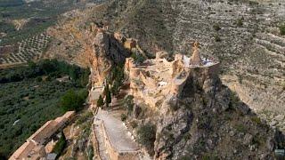 Monumentos naturales de Granada