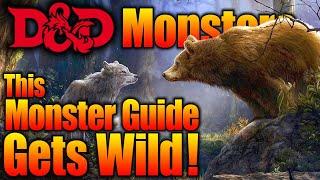 Nerdarchy’s Guide to D&D Monsters: Beasts