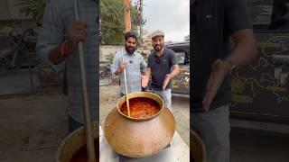 Art of Making 21KG Laal Maas #rajasthan #laalmaas #streetfood #muttoncurry #indianfood #jaipur