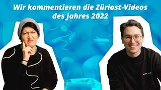 Wir kommentieren die Züriost-Videos des Jahres 2022