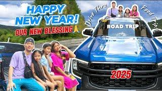 Our New Blessing | Happy New Year 2025 | MelaSon Family Vlog