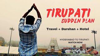 Complete Tirupati Trip Guide | Tickets, Room Bookings & Everything You Need to Know