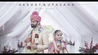 Wedding Film 2021 | Akshay Weds Upasana | Cinematic Highlight | Anshul Studio | New Delhi